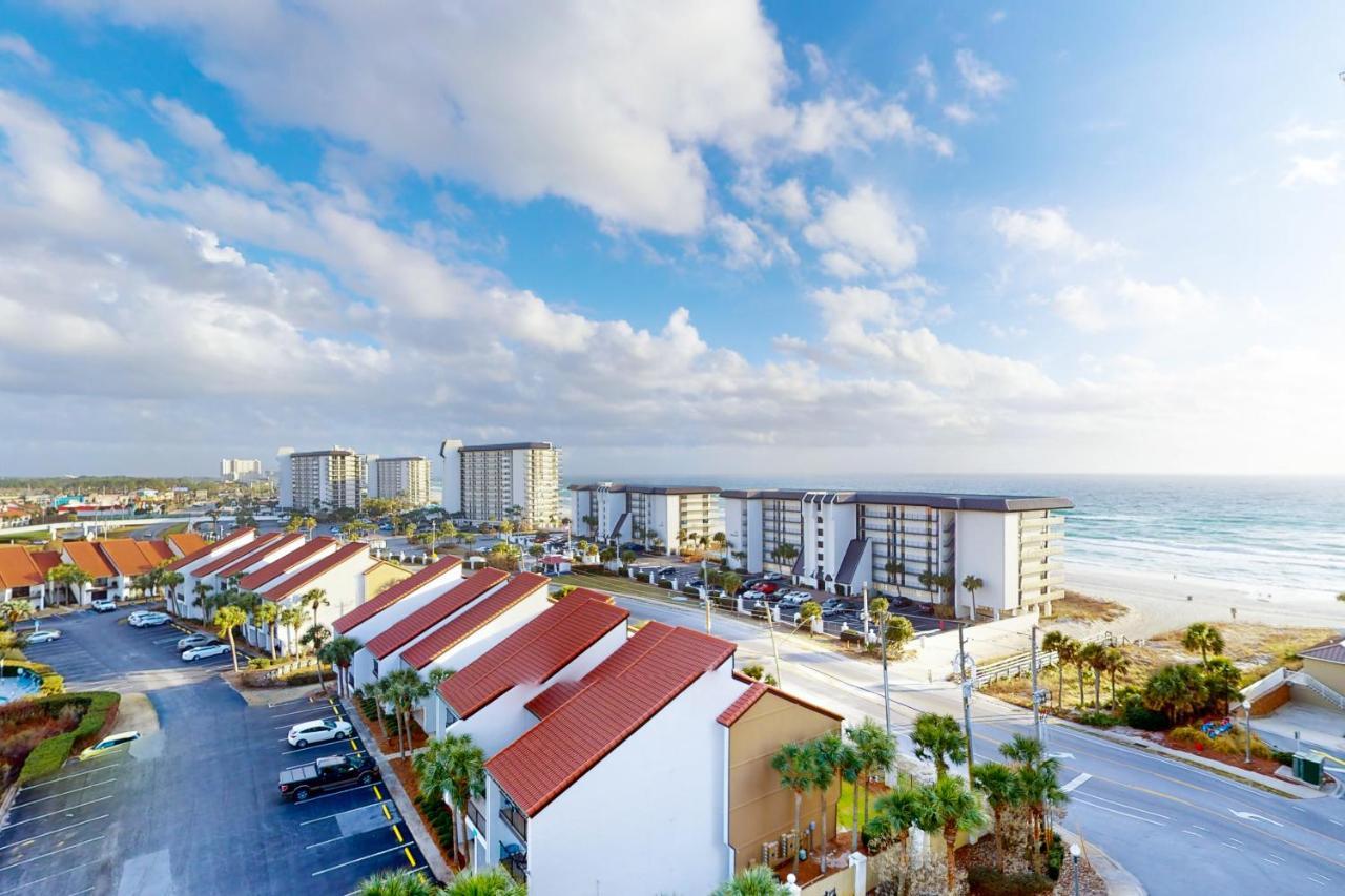 Grand Panama Tower 2-308 Leilighet Panama City Beach Eksteriør bilde